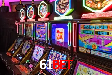 Provedores de Jogos 61bet
