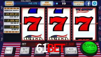 Recursos de Bônus 61bet