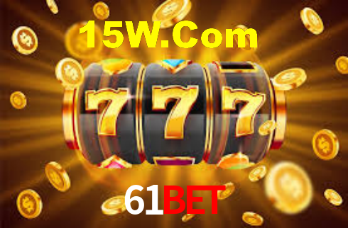 Interface do App 61bet