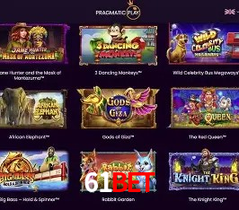 Design Responsivo 61bet