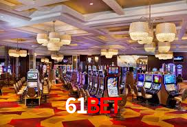 61bet: Jogos de Caça-Níqueis-Altas Recompensas, Roleta-Velocidade, Blackjack-Desafios Máximos